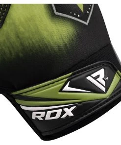 Outdoor - Fitness RDX F12 Gewichtheber Handschuhe Grün Gr. S 12 Outdoor - Fitness RDX F12 Gewichtheber Handschuhe Grün Gr. S