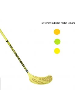 AREX Warrior Floorballschläger Unihockey Schläger IFF Zulassung 75-100