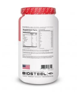 BioSteel 100% Whey Proteiin - 25 Portionen Chocolate