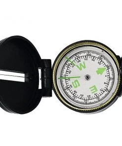 Shop-halona Sonstiges Herbertz, Scout Kompass, ölgefüllt 7,2 X 5,3 X 2,4 Cm