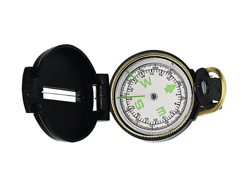 Shop-halona Sonstiges Herbertz, Scout Kompass, ölgefüllt 7,2 X 5,3 X 2,4 Cm 1 Shop-halona Sonstiges Herbertz, Scout Kompass, ölgefüllt 7,2 X 5,3 X 2,4 Cm