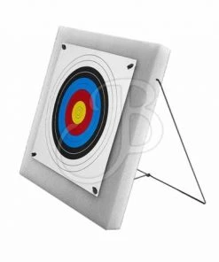 Shop-halona EK ARCHERY ZIELSCHEIBE 60X60X6 CM+STAND