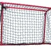 Shop-halona Hockeytor, Fertig Montiertes Tor Für Streethockey, Floorball, Eishockey 60x45 Cm