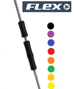 Shop-halona Fingerschutz 4x Finger Protector Bogensport, Fingerprotector FlexArchery Color SET