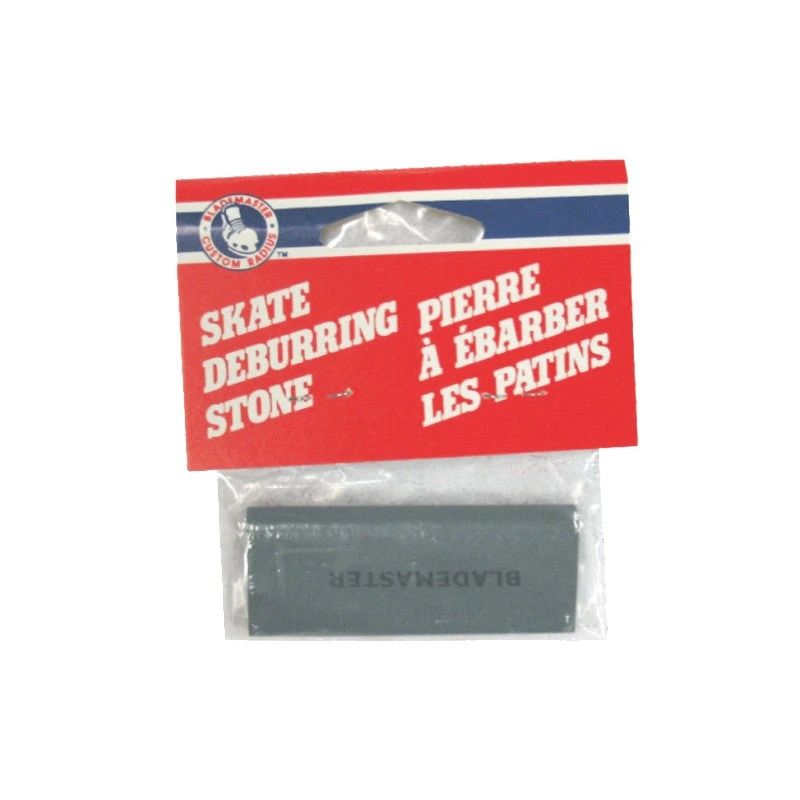 Shop-halona BLADEMASTER Hand Abziehstein Schlittschuh Trapezförmig - Fein 2 Shop-halona BLADEMASTER Hand Abziehstein Schlittschuh Trapezförmig - Fein