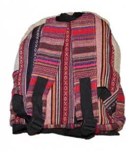 Shop-halona Cultbagz Junior Rucksack Hemp Colors Small 01 Natur & Trend