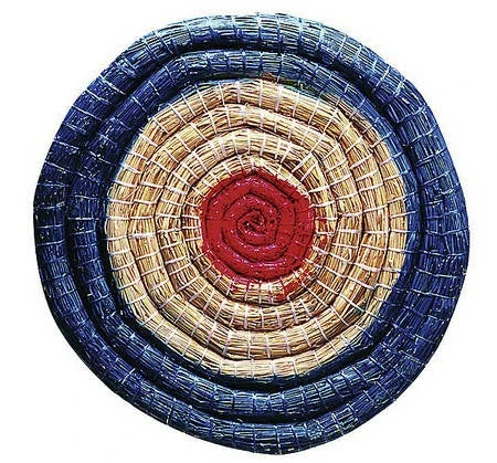 Shop-halona Zielscheibe Stroh, Bogenschießen, Pfeil Und Bogen 60 Cm 1 Shop-halona Zielscheibe Stroh, Bogenschießen, Pfeil Und Bogen 60 Cm