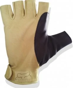 Shop-halona Fingerschutz Bogenhandschuh, Schießhandschuh Full Hand, LH In Größe M