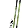 Shop-halona FFloorballschläger Junior 80 Cm Splash Grün Eurostick, Schwarze Schaufel