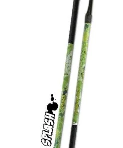 Shop-halona FFloorballschläger Junior 80 Cm Splash Grün Eurostick, Schwarze Schaufel