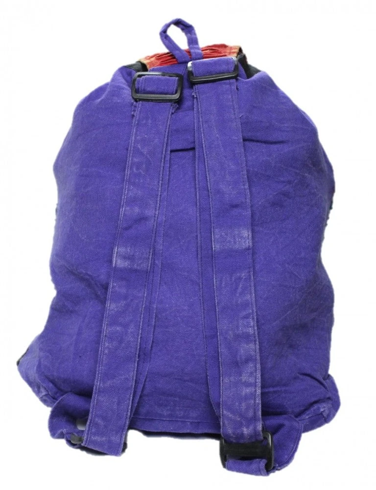 Shop-halona Natur & Trend Hippie Rucksack Stone Washed, Cultbagz Flower 07 3 Shop-halona Natur & Trend Hippie Rucksack Stone Washed, Cultbagz Flower 07