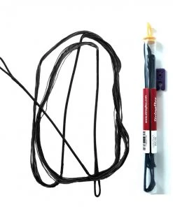 Shop-halona Flex Fast Flight Sehne Pro Bogensport 64 Zoll 12 Strang