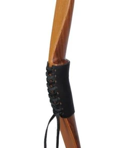 Shop-halona Langbogen Bearpaw Recurvebogen Tombow, Sportbogen 25lbs RH Nußbaumholz