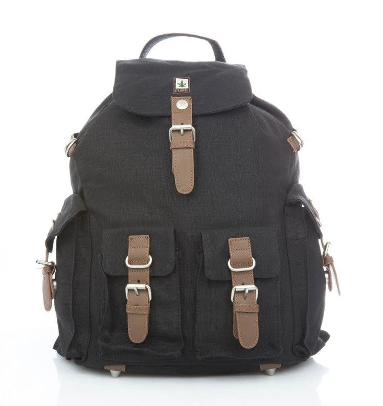 Shop-halona Pure Rucksack HF-0017 Schwarz Natur & Trend 1 Shop-halona Pure Rucksack HF-0017 Schwarz Natur & Trend