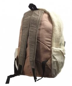 Shop-halona Natur & Trend Rucksack Aus Hanf, Cultbagz HB-0086 7 Shop-halona Natur & Trend Rucksack Aus Hanf, Cultbagz HB-0086