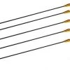 Shop-halona Pfeile 5x Sportpfeil, Glasfiberpfeil Mit Flashspitze, 26-28 Zoll