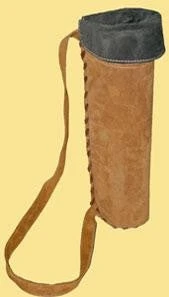 Shop-halona Bogenschießen (junior) Köcher Für Pfeil Und Bogen, Bogenschießen Leder