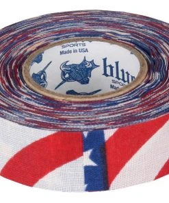 Shop-halona Blue Sports Eishockey Tape, Schlägertape USA Flagge