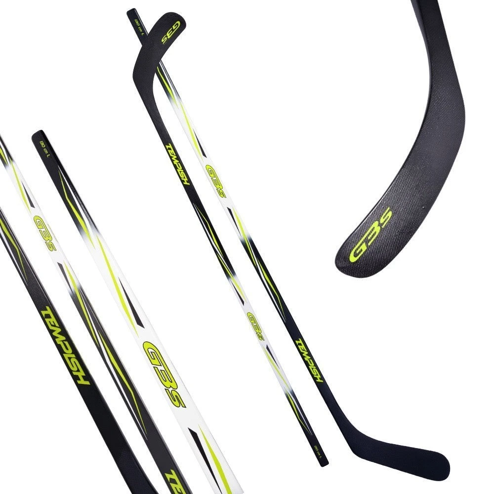 Shop-halona Eishockeyschläger G3S Tempish Green 115-152cm 6 Shop-halona Eishockeyschläger G3S Tempish Green 115-152cm