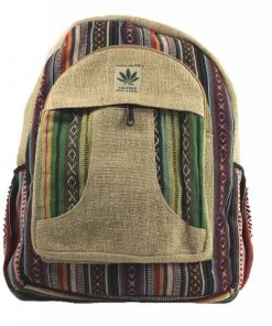 Shop-halona Rucksack Hemp Cultbagz Hanf Backpack 032AD