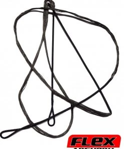 Shop-halona Sehne Stringflex 48 - 72 Zoll Recurvebogen Dynagen Gravity Bis 60 Lbs Sehnen