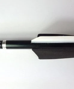 Shop-halona Bogensport 3x Alupfeil Mit Schraubspitze Black.bulls 2018 Länge 30 Zoll