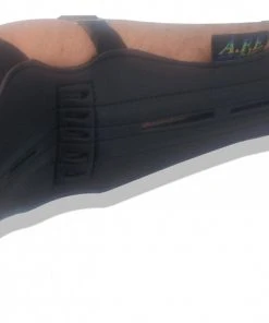 Halona Verkaufsladen 22 Shop-halona Langarmschutz F. Bogenschiessen, Ober- Und Unterarm Armschutz, Synthetic Leder