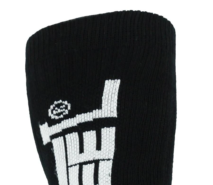 Shop-halona Eishockey Socken Steel Schwarz Kurz Senior 4 Shop-halona Eishockey Socken Steel Schwarz Kurz Senior