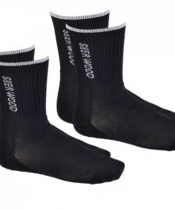 Shop-halona 2 Paar Sher-wood Eishockey Socken Performance Schlittschuh Kurz