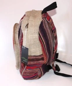 Shop-halona Natur & Trend Cultbagz Junior Rucksack Hemp Colors Small 02 6 Shop-halona Natur & Trend Cultbagz Junior Rucksack Hemp Colors Small 02