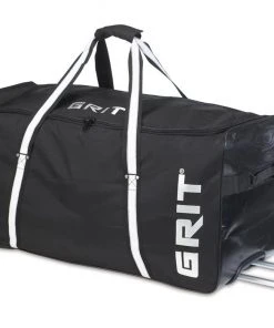 Shop-halona Eishockey Rolltasche Grit HX1 Senior Schwarz