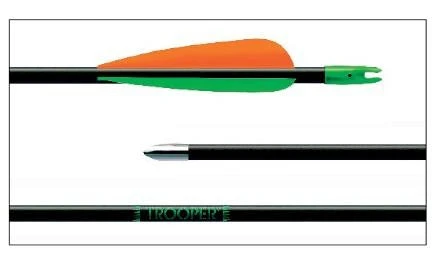 Shop-halona Pfeile Sportpfeil, Pfeil Easton Trooper, 30 Zoll Mit TSK Spitze 1 Shop-halona Pfeile Sportpfeil, Pfeil Easton Trooper, 30 Zoll Mit TSK Spitze