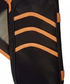 Shop-halona Seitenköcher 4 Tube Mit Gürtel, Köcher Black.bulls F. Bogensport, Gürtelköcher