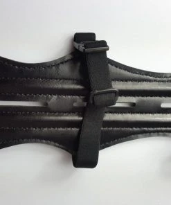 Shop-halona Unterarmschutz Ventiliert, Armschutz Mit Streben Sekula Camo/schwarz Bogensport