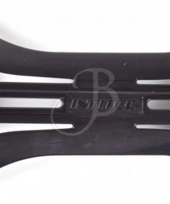 Shop-halona Infitec Easy Armschutz F. Bogensport 14x7 Cm Ventiliert Schwarz