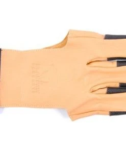 Shop-halona Bearpaw Schießhandschuh, Fingerschutz, Handschuh Bogenschießen Senior XXL