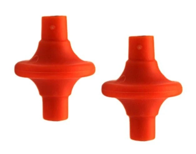 Shop-halona Mundmarke, Kisser FlexArchery F. Bogensport 2er SET Versch. Farben 4 Shop-halona Mundmarke, Kisser FlexArchery F. Bogensport 2er SET Versch. Farben