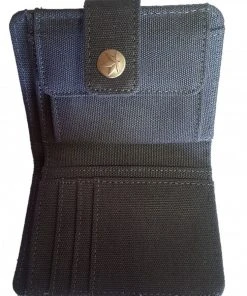 Shop-halona Geldbörsen Pure Börse HF-0060 Grau