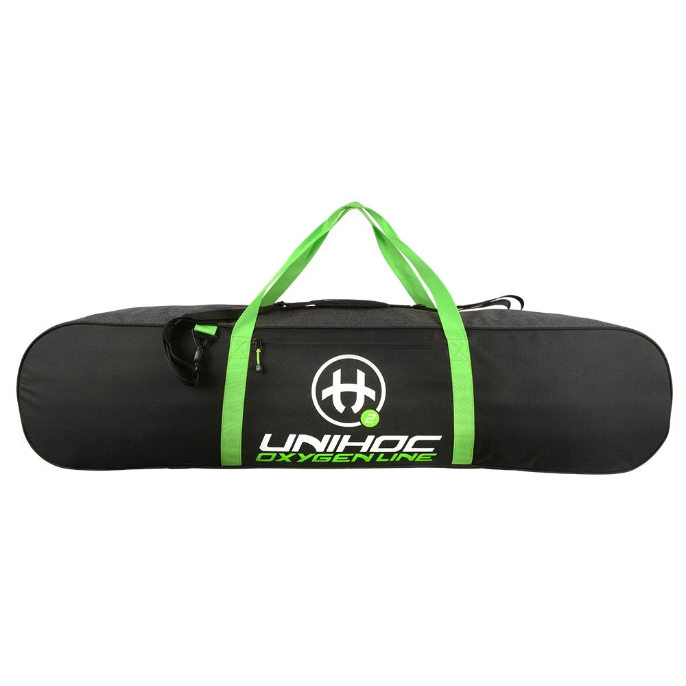 Shop-halona Floorball Teamtasche, Toolbag Unihoc Oxygen Line Senior 20 Stöcke 3 Shop-halona Floorball Teamtasche, Toolbag Unihoc Oxygen Line Senior 20 Stöcke