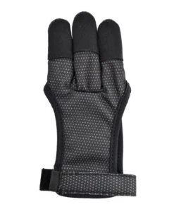 Shop-halona Bogenhandschuh Schießhandschuh Black GloveS-XL Bearpaw Wasserabweisend