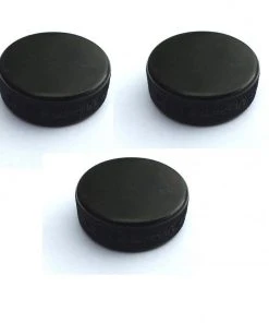Shop-halona 3x Puck Baby F. Eishockey 3,4 Cm 20g Eishockeypuck
