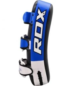 Shop-halona RDX T1 Curved Thai Kick Pad Schlagpolster Kampfsport Unterarm Blau 11 Shop-halona RDX T1 Curved Thai Kick Pad Schlagpolster Kampfsport Unterarm Blau