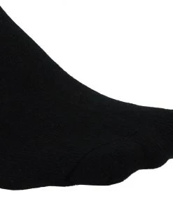 Shop-halona Eishockey Socken Steel Schwarz Lang Senior