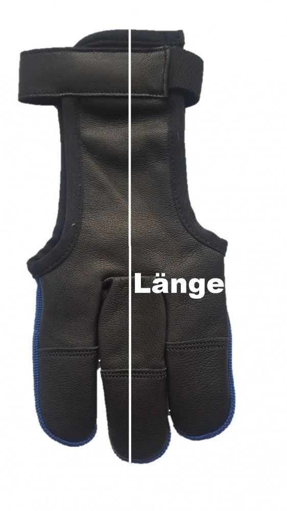 Shop-halona Bogenhandschuh Stretch Black PX833 Bogensport 4 Shop-halona Bogenhandschuh Stretch Black PX833 Bogensport