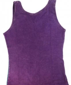 Shop-halona Natur & Trend Tank Top Cultbagz Hippie Style 208 S-L Lila
