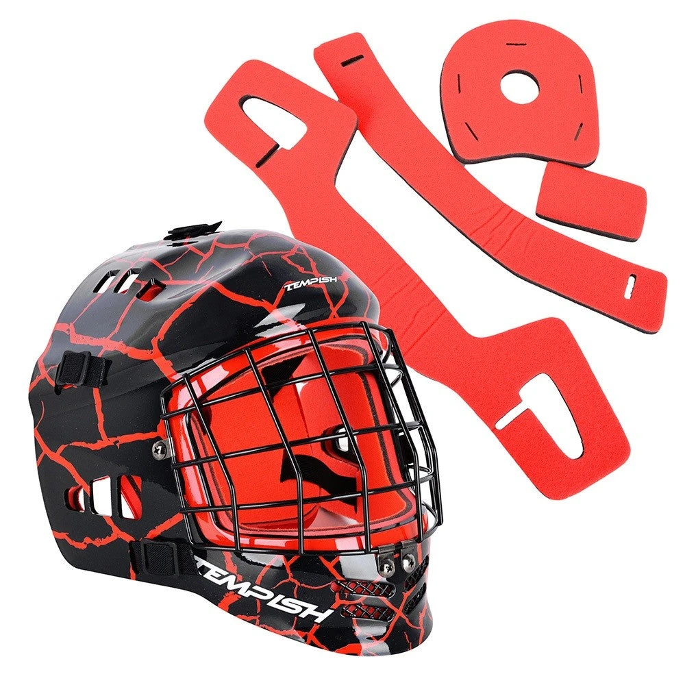 Shop-halona Inlinehockey Floorballhelm Torwarthelm Tempish Floorball Hector 5 Shop-halona Inlinehockey Floorballhelm Torwarthelm Tempish Floorball Hector