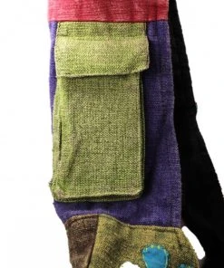 Shop-halona Umhängetasche Cultbagz Hippie T10 Taschen