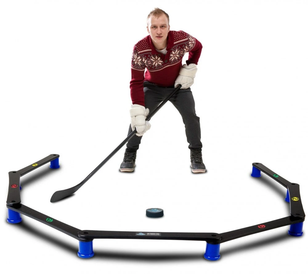 Shop-halona Zubehör Training MMy Enemy Pro Stickhandling Training Aid 3,2m, Equipment, Puck Control 3 Shop-halona Zubehör Training MMy Enemy Pro Stickhandling Training Aid 3,2m, Equipment, Puck Control