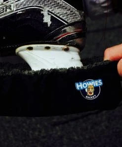 Shop-halona Kufenpflege Black Skate Guards Howies Kufenschoner F. Schlittschuhe Schwarz