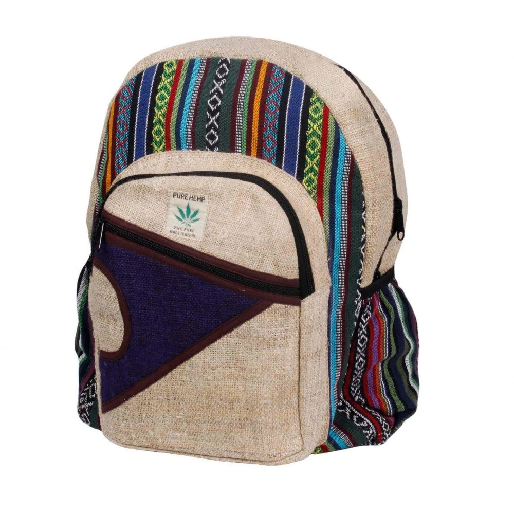 Shop-halona Natur & Trend Rucksack Nepal Hand Made Cultbagz Moon 5 Shop-halona Natur & Trend Rucksack Nepal Hand Made Cultbagz Moon